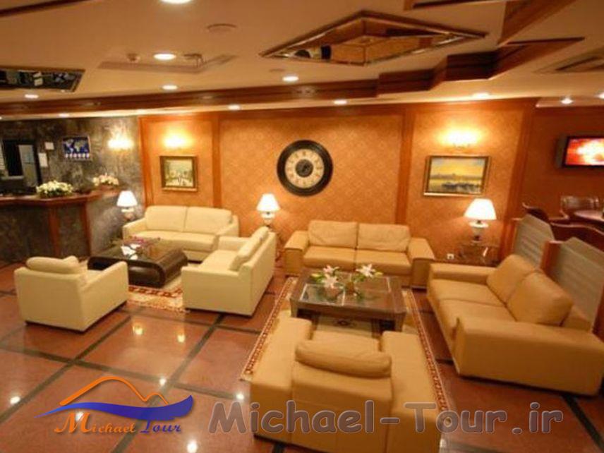 هتل پارسیان آزادی تهران هتل پارسیان آزادی تهران