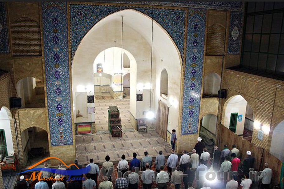 مسجد امیرالمومنین زارچ