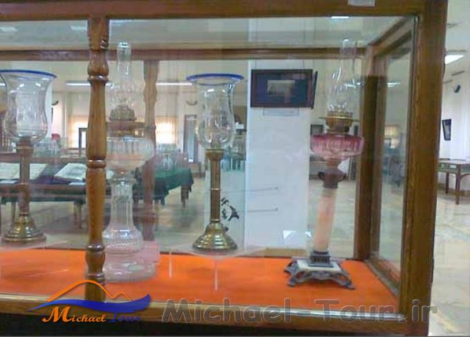 موزه وزیری یزد