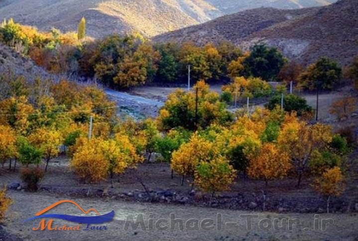 روستای بیدخوان