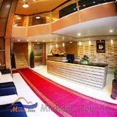 هتل نصیر الملک شیراز