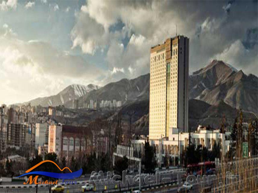 هتل پارسیان آزادی تهران هتل پارسیان آزادی تهران