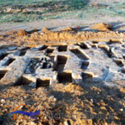 گورستان شغاب
