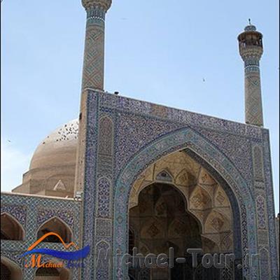 مسجد جامع قشم