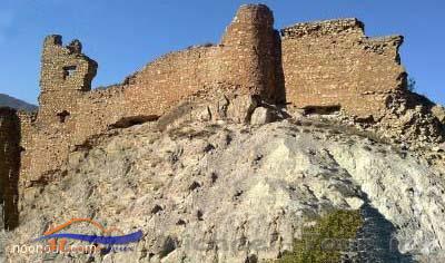 قلعه باباریش قلعه باباریش