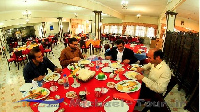 مهمانسرای جهانگردی زنجان