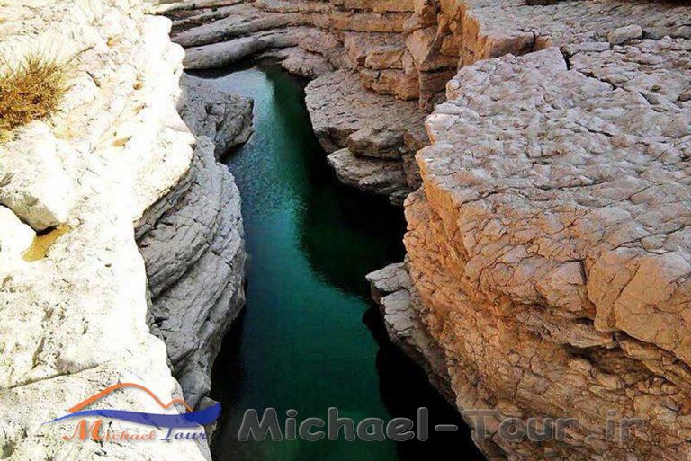 جاهای دیدنی بندرعباس در بهار