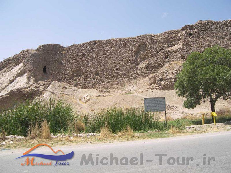 قلعه تاریخی گلخندان