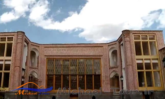 خانه تاریخی صادقی خانه تاریخی صادقی