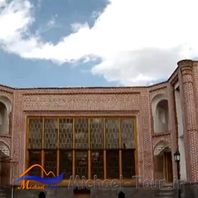خانه تاریخی صادقی