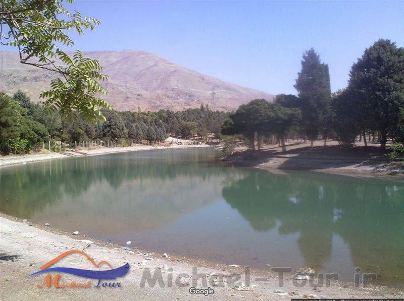 پارک جنگلی جهان نماکرج