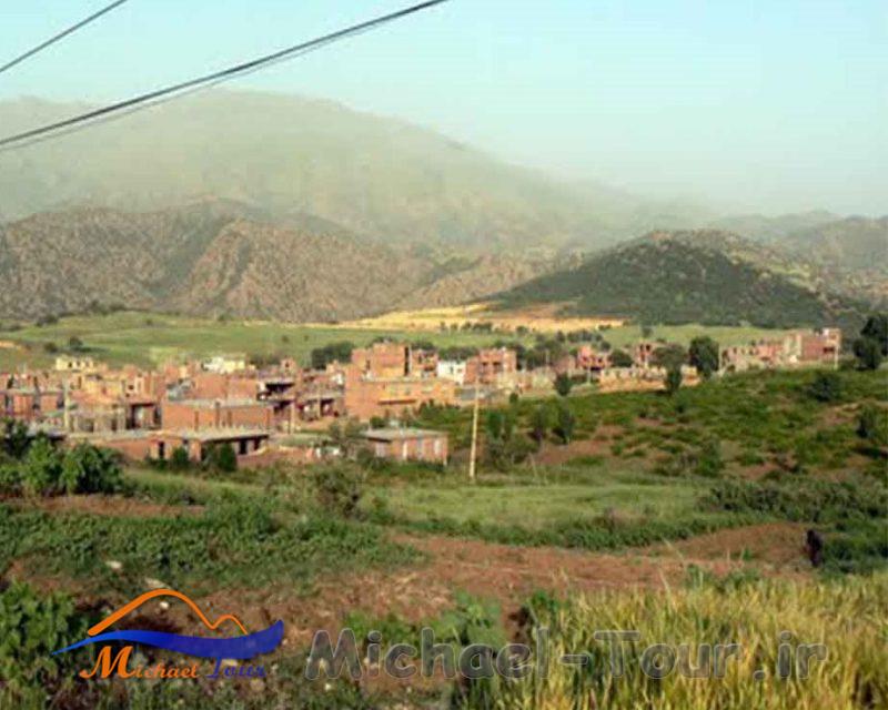 روستای سراب باینچقلی
