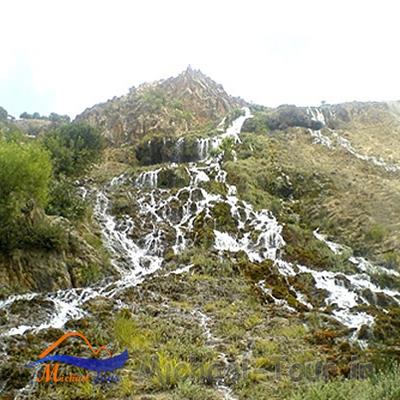 آبشار منج