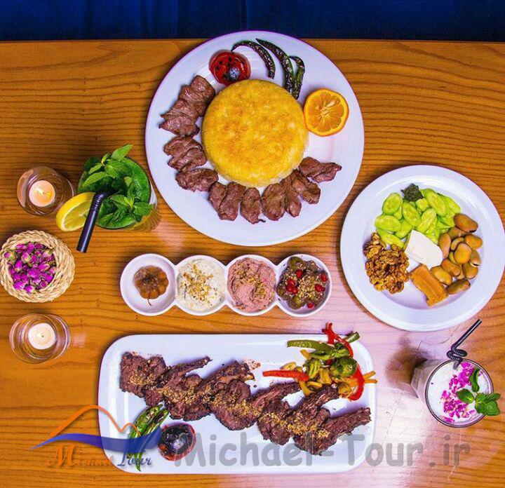 رستوران بهزاد تهران رستوران بهزاد تهران