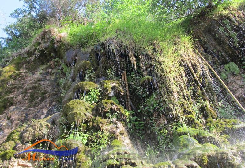 آبشار کندلوس آبشار کندلوس