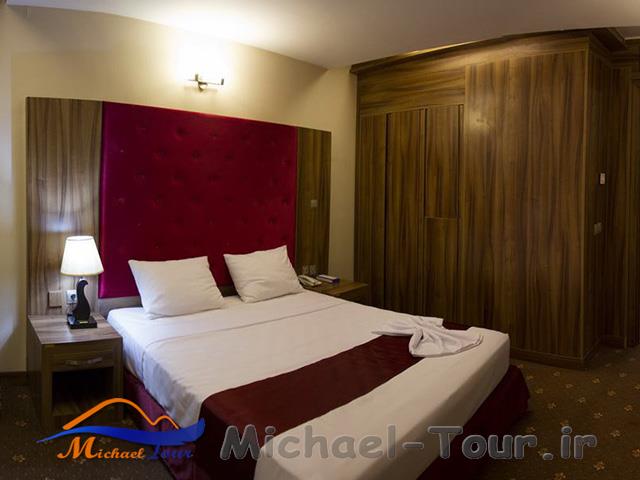 هتل خورشید تابان مشهد