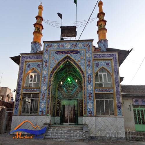 مسجد امام حسن عسکری گرگان مسجد امام حسن عسکری گرگان