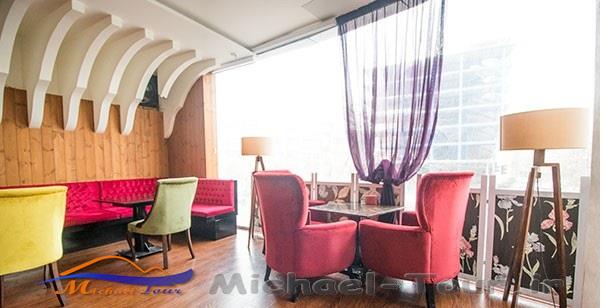 کافه رستوران پوتنزا تهران کافه رستوران پوتنزا تهران