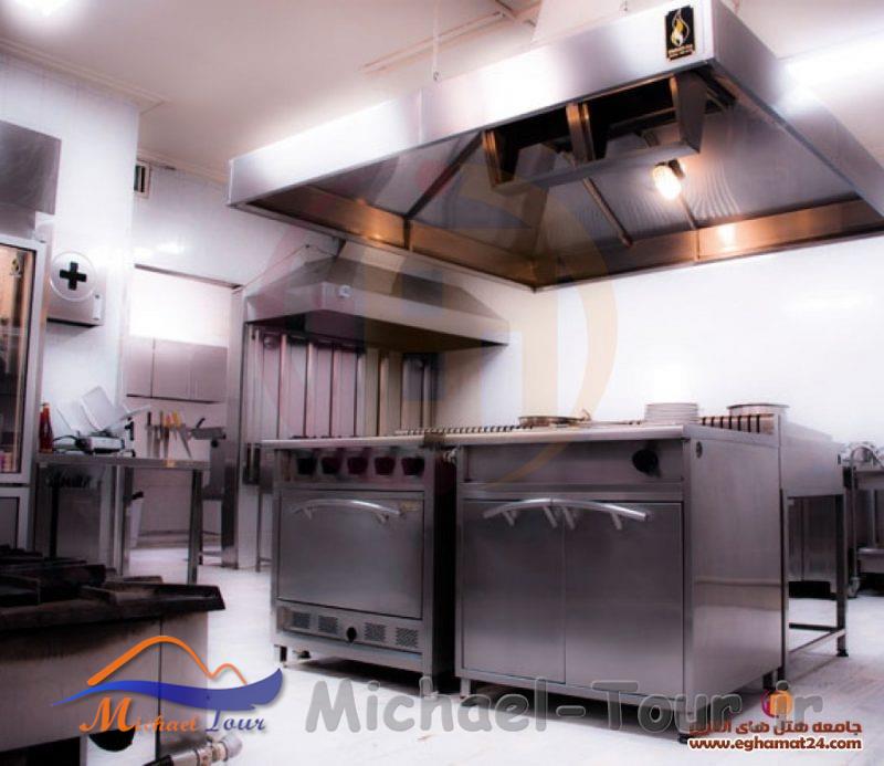 هتل ایرانشهر تهران