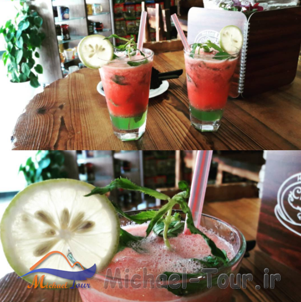 کافه امیر شکلات منظریه رشت کافه امیر شکلات منظریه رشت