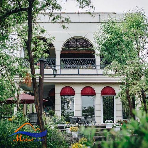 معرفی 10 کافه معروف و قدیمی تهران معرفی 10 کافه معروف و قدیمی تهران