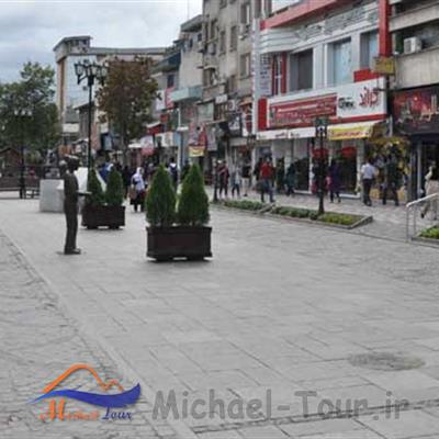 خیابان علم الهدی