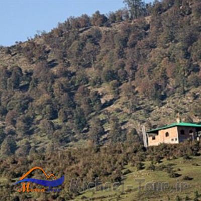روستای سنگ چال