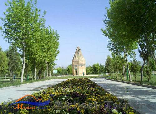 آرامگاه حَیَقوق نبی