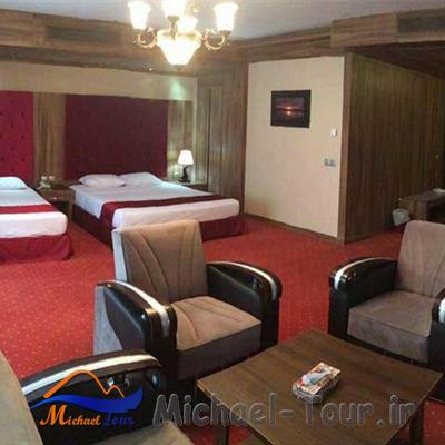 هتل خورشید تابان مشهد