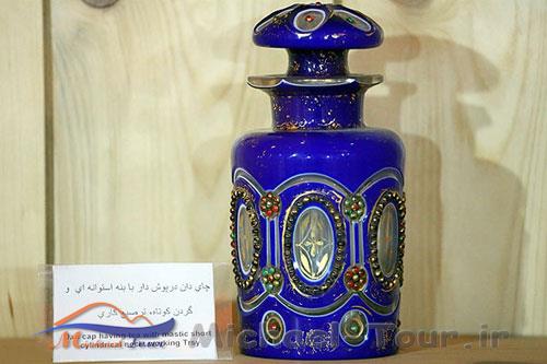 آرامگاه کاشف‌ السلطنه و موزه تاریخ چای