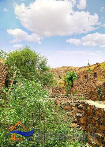 اقامتگاه بومگردی ارگ سنگی سنگان تهران