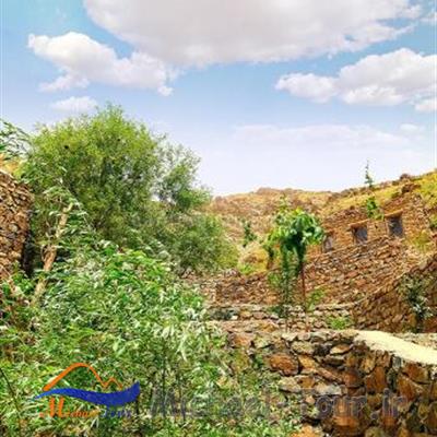 اقامتگاه بومگردی ارگ سنگی سنگان تهران