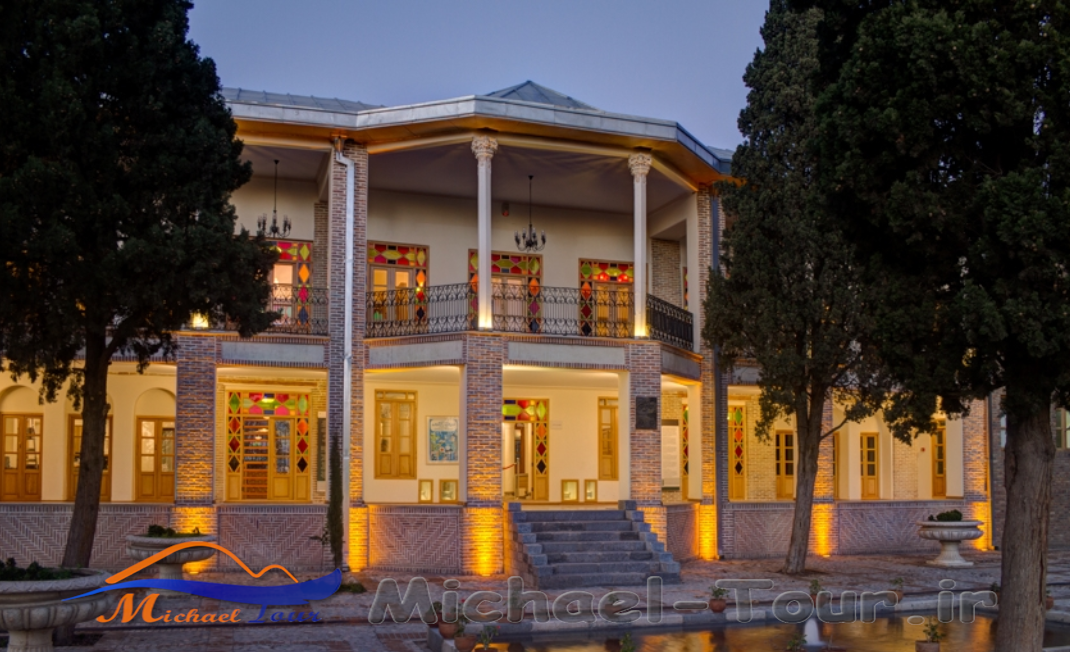 عمارت ارباب هرمز تهران عمارت ارباب هرمز تهران