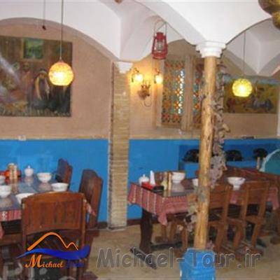 سفره خانه سنتی دیزی تهران
