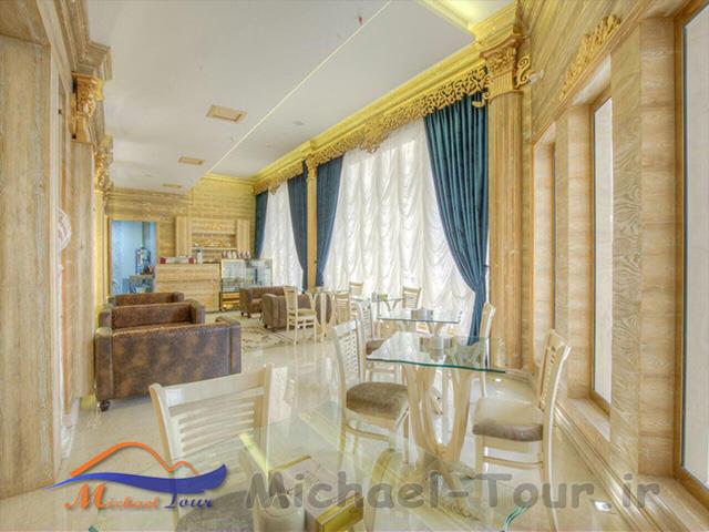 هتل حلما مشهد هتل حلما مشهد