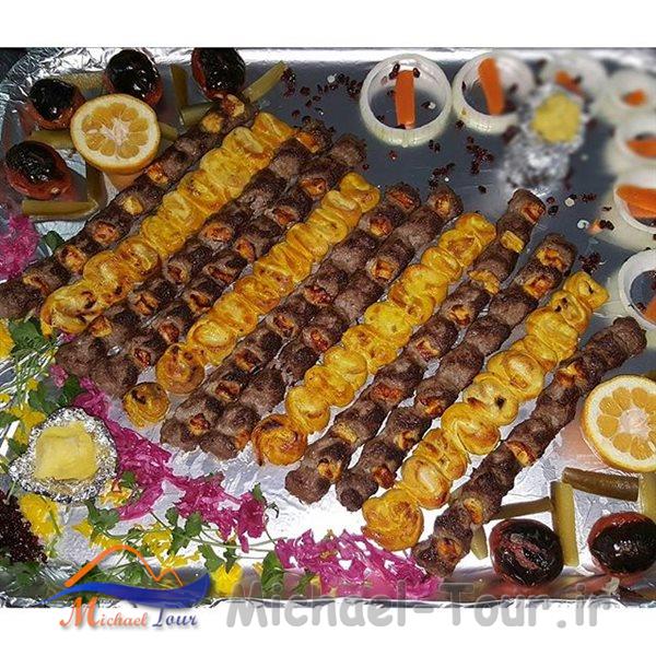 سفره خانه سنتی عمارت شاهرود سفره خانه سنتی عمارت شاهرود
