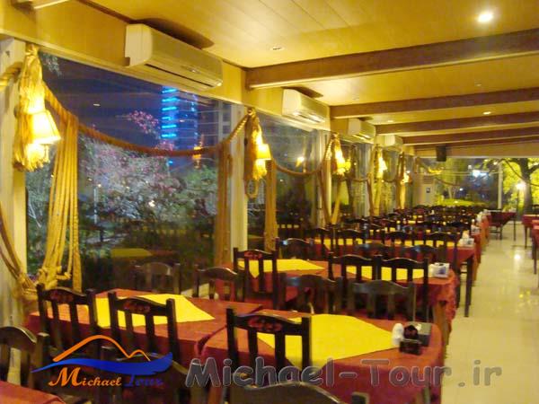 رستوران دیدنیها کیش رستوران دیدنیها کیش