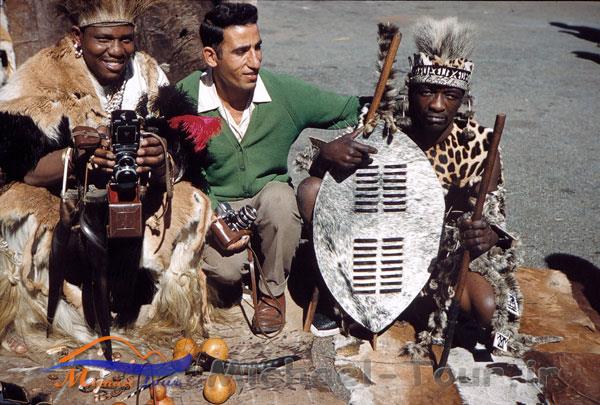 موزه برادران امیدوار سعدآباد موزه برادران امیدوار سعدآباد