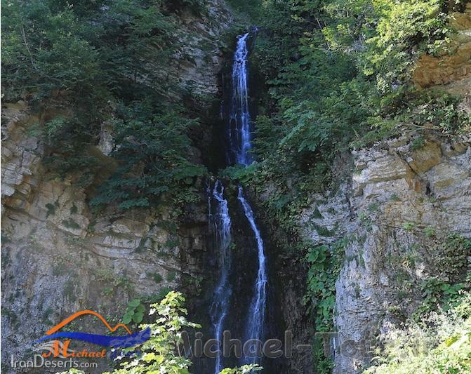 آبشار آلوچال آبشار آلوچال
