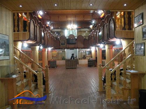 آرامگاه کاشف‌ السلطنه و موزه تاریخ چای