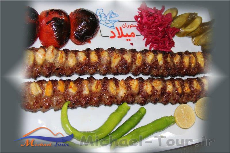 رستوران میلاد ابهر رستوران میلاد ابهر