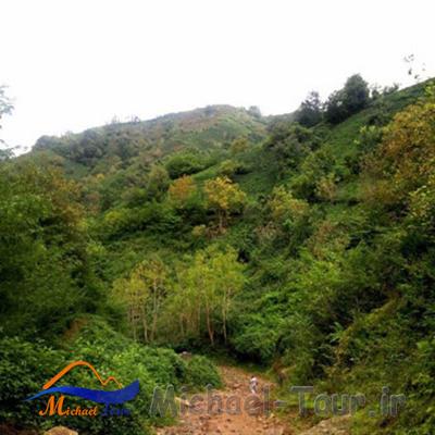 منطقه ییلاقی لیلاکوه