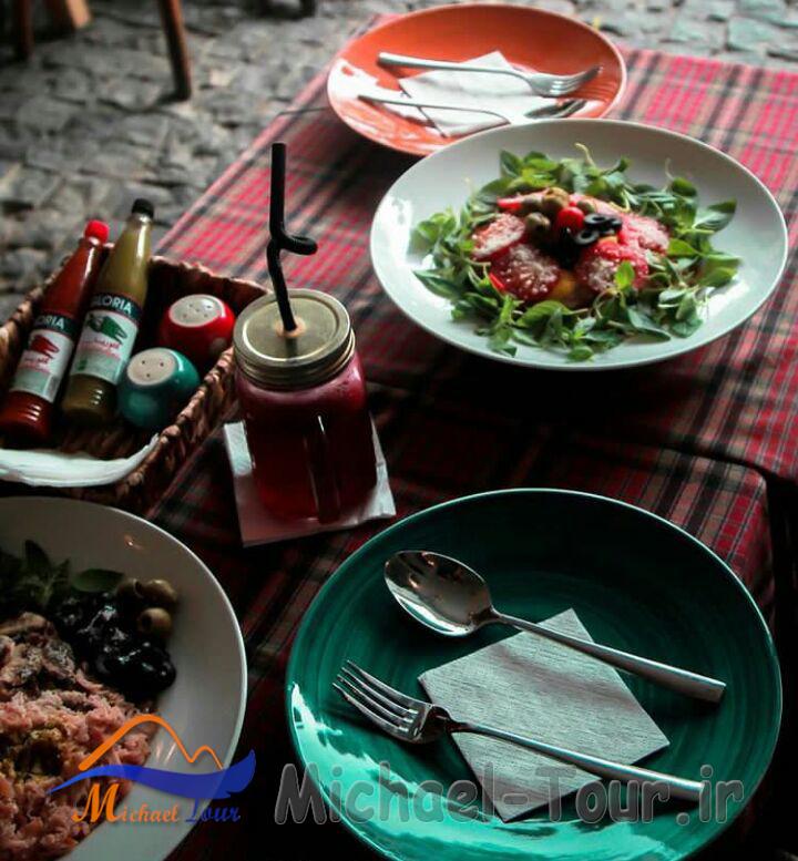 کافه گودوی تهران کافه گودوی تهران