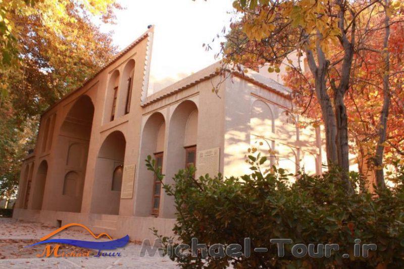 باغ پهلوان پور مهریز یزد