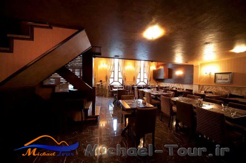 رستوران باکس تهران ( شهرک غرب )