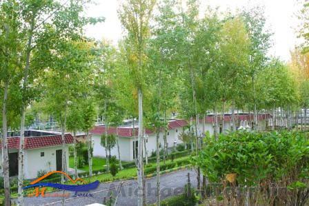 مهمانسرای جهانگردی زنجان