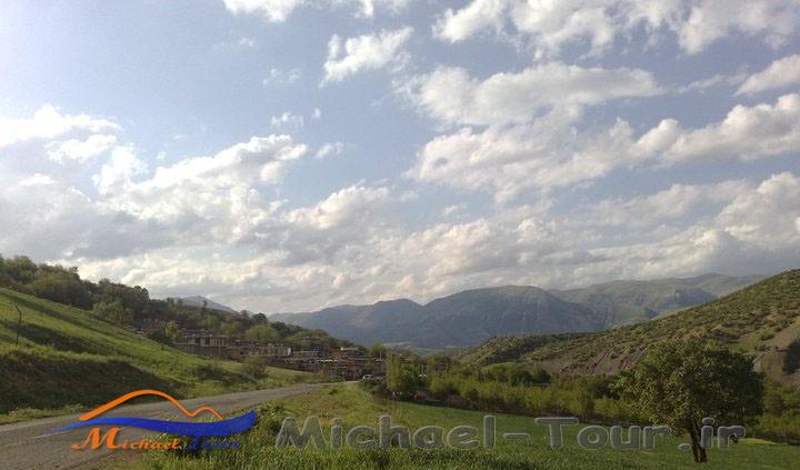 روستای ده رش نهراب روستای ده رش نهراب