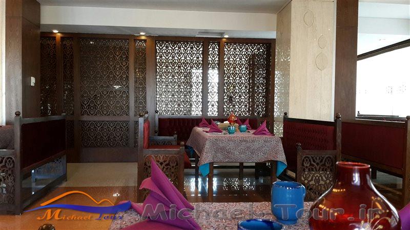 رستوران سنتی سی نور مشهد
