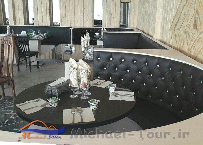 هتل ساحلی ونوس چابهار