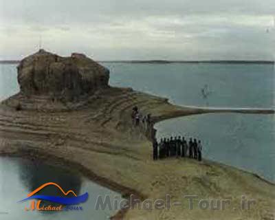 دریاچه چاه نیمه دریاچه چاه نیمه